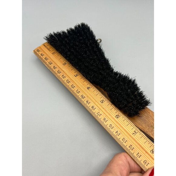 Vintage Wooden Garment Brush Rifle Shaped West German 14" Hunting Gift - Picture 8 of 12